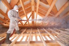 Best Fireproof Insulation  in Due West, SC